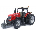 MASSEY FERGUSON 8737 6 ROUES