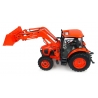 Kubota M5-111 with front loader