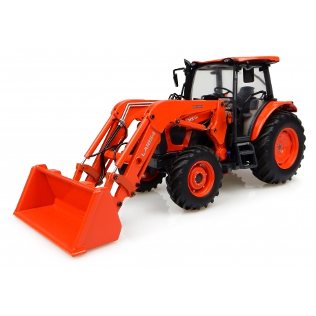 Kubota M5-111 with front loader