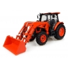 Kubota M5-111 with front loader