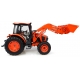 Kubota M5-111 with front loader