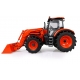 Kubota M7171 with front loader