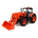 Kubota M7171 with front loader