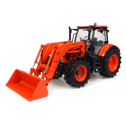 Kubota M7171 with front loader