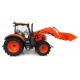 Kubota M7171 with front loader