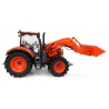 Kubota M7171 with front loader