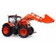 Kubota M7171 with front loader