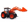 Kubota M7171 with front loader