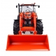 Kubota M7171 with front loader