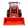 Kubota M7171 with front loader