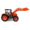 Kubota M7-171 with front loader (US version)