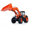 Kubota M7-171 with front loader (US version)