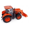 Kubota M7-171 with front loader (US version)