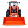 Kubota M7-171 with front loader (US version)