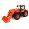 Kubota M7-171 with front loader (US version)