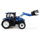 New Holland T6.145 with 740TL loader