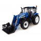 New Holland T6.145 with 740TL loader