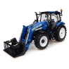 New Holland T6.145 with 740TL loader