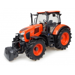 Kubota M7-171 with front weight (US version)