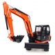 Kubota KX080-4