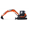 Kubota KX080-4