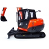 Kubota KX080-4