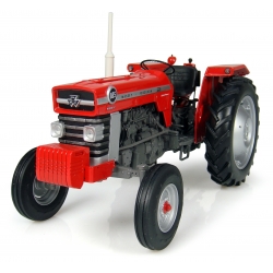 Tracteur Massey Ferguson 165 Mark III - European Version - à l'échelle 1:16 Universal Hobbies UH4052