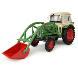 Fendt Farmer 2 with cabin & front loader