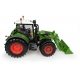 TRACTEUR VALTRA T VERT 2622