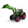 TRACTEUR VALTRA T VERT 2622