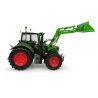 Diecast collectible Fendt 516 Vario with front loader