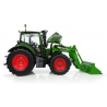 Diecast collectible Fendt 516 Vario with front loader