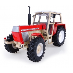 Universal Hobbies 1:32 Scale Zetor Crystal 12045 "Museum Edition" (1974) Tractor Diecast Replica UH4949