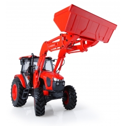 Kubota M5111 with front loader (EU version)