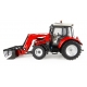 TRACTEUR VALTRA T VERT 2622