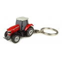 Porte-clés en métal du Tracteur Massey Ferguson 7726 Universal Hobbies UH5828