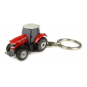 Universal Hobbies die-cast keychain of the Massey Ferguson 7726 Tractor UH5828