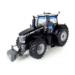 Massey Ferguson 8737 Black Beauty