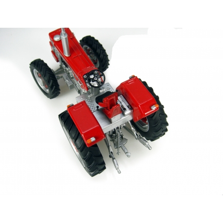 Tracteur Massey Ferguson 175 1968 – Universal Hobbies – Échelle 1:43 – Rare
