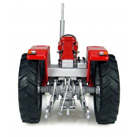 Tracteur Miniature Massey Ferguson 168 Replicagri – échelle 1/32 – Masse Démontable – Métal/plastique – Neuf – REP515