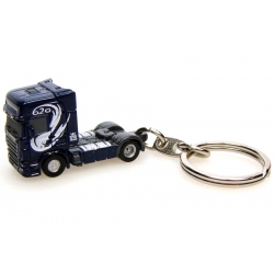 Porte-clés Scania bleu