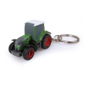 Porte-clés en métal du Tracteur Fendt 516 "Nature Green" Universal Hobbies UH5837