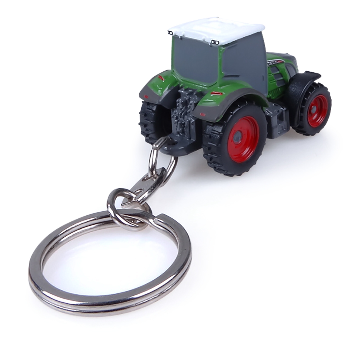 Porte-Clé Tracteur FENDT 516 Vario Nature green conçu par UNIVERSAL HOBBIES  sur Marketoy