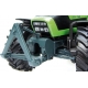 DEUTZ-FAHR AGROTRON TTV1160 AVEC CHARGEUR