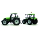 DEUTZ-FAHR AGROTRON TTV1160 - WIDE REAR WHEELARCH