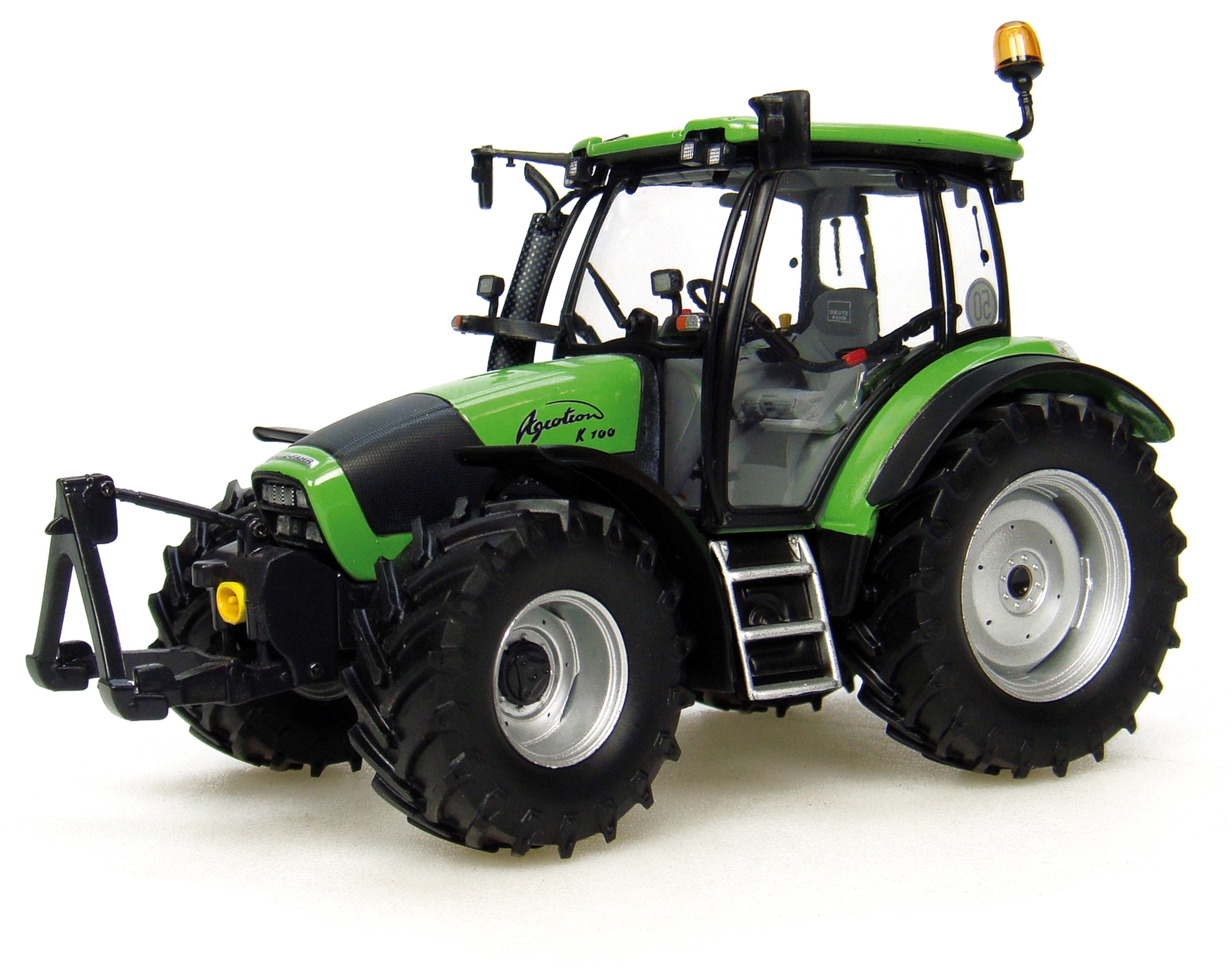 DEUTZ-FAHR AGROTRON K100 - UNIVERSAL HOBBIES