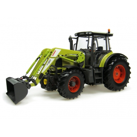 CLAAS ARES+ CHARGEUR