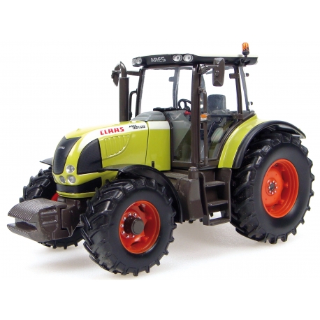 CLAAS ARES 657 ATZ (2005)