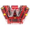 VADERSTAD RAPID A800C