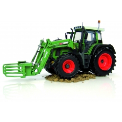 Tracteur miniature Fendt 209 F 2005 1-43 universal-hobbies pour